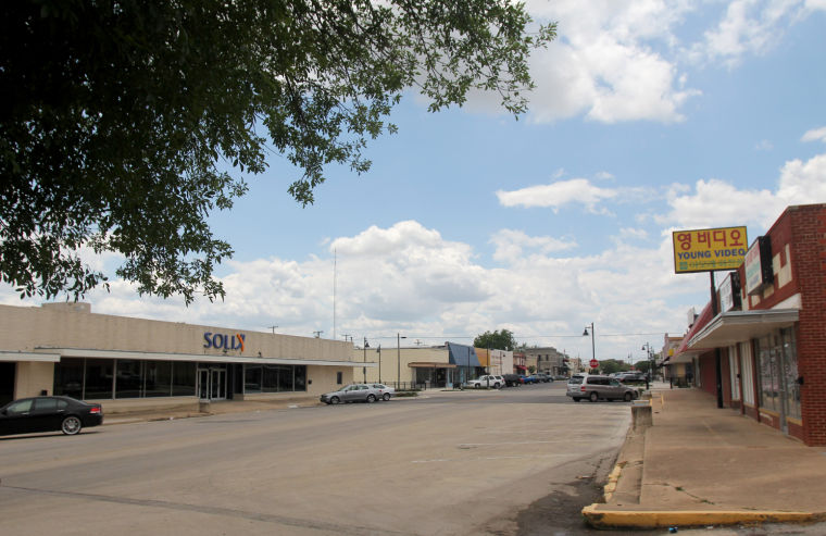 Downtown Improvements Phase II